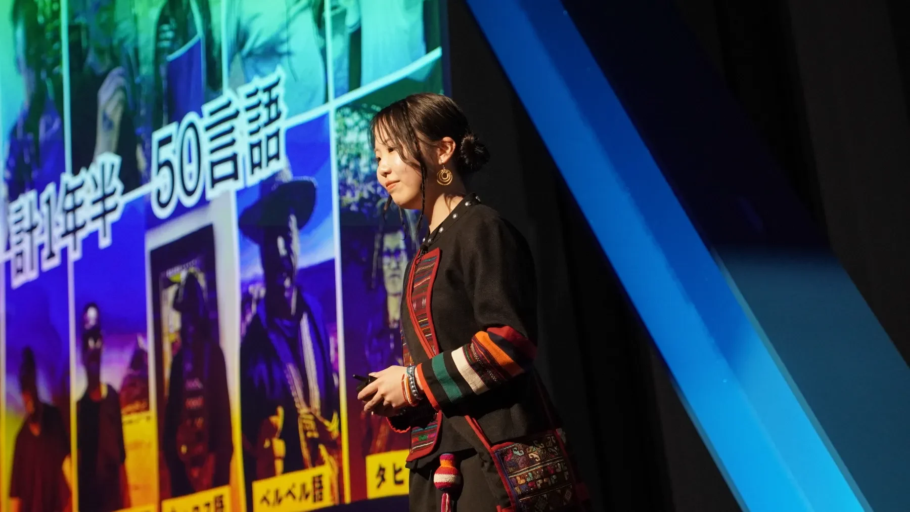 QWS STAGEでセブンアンドアイ賞を受賞