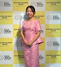 三井みらいイノベーションアワードで代表巴山が最終通過者に選出